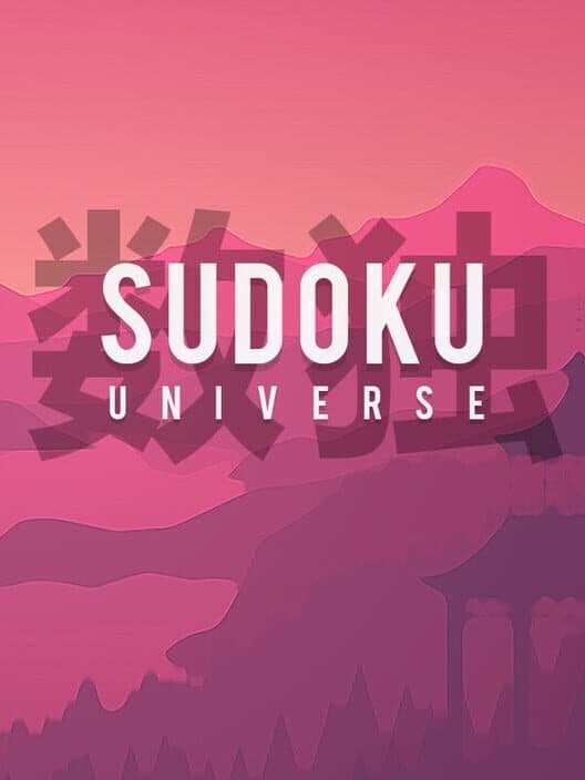 Обложка Sudoku Universe