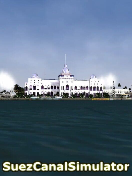 Обложка Suez Canal Simulator
