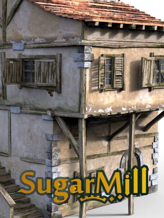 Обложка SugarMill
