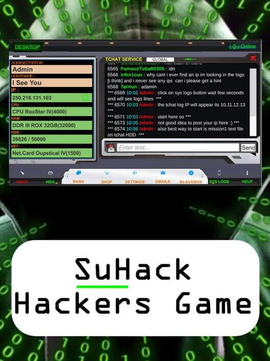 Обложка Su Hack