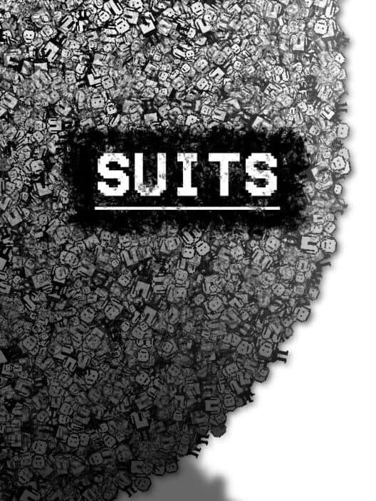 Обложка Suits: A Business RPG