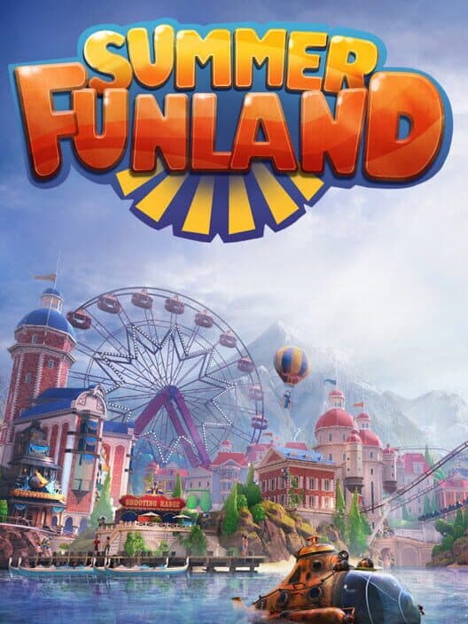 Обложка Summer Funland