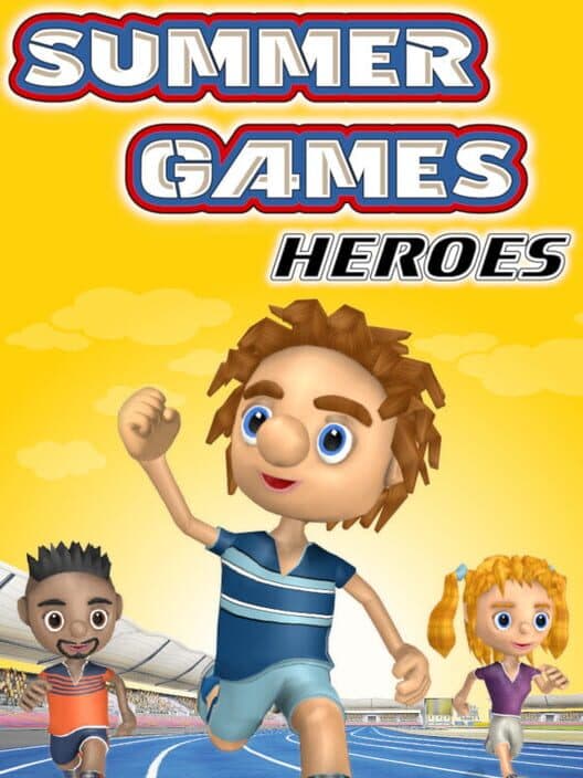 Обложка Summer Games Heroes