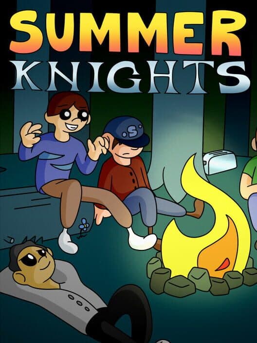 Обложка Summer Knights