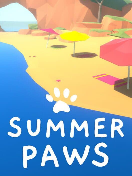Обложка Summer Paws