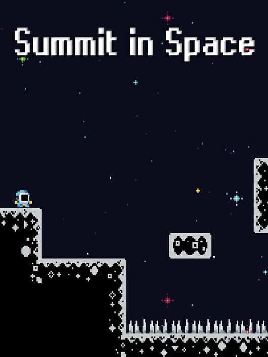 Обложка Summit in Space