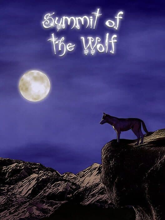 Обложка Summit of the Wolf