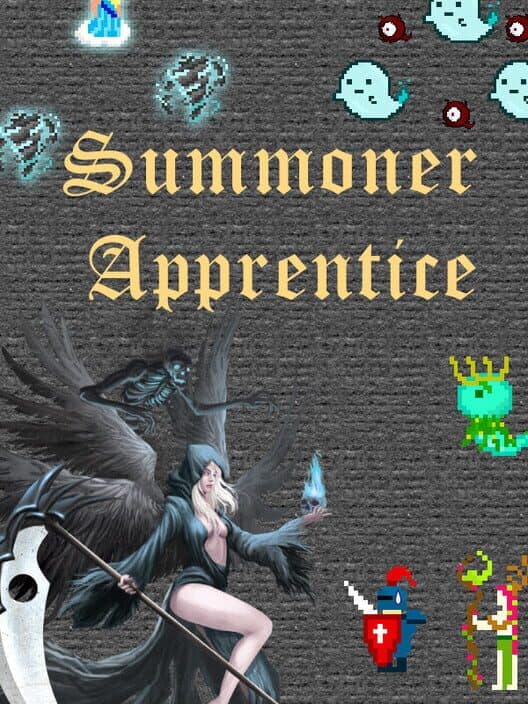 Обложка Summoner Apprentice