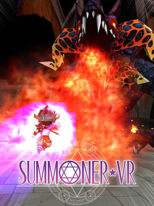 Обложка Summoner VR