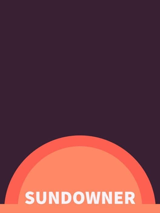 Обложка Sundowner