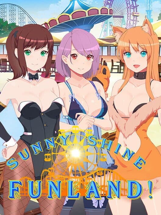 Обложка Sunny Shine Funland!