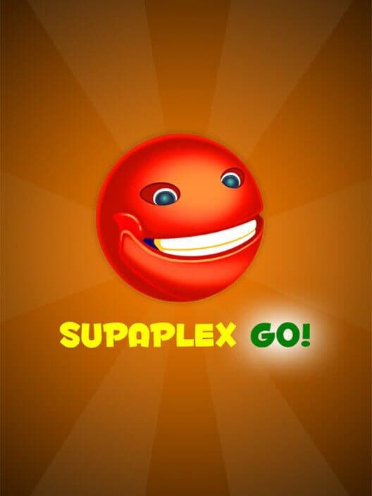 Обложка Supaplex GO!