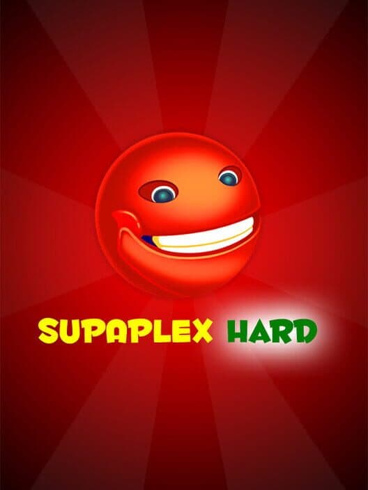 Обложка Supaplex Hard