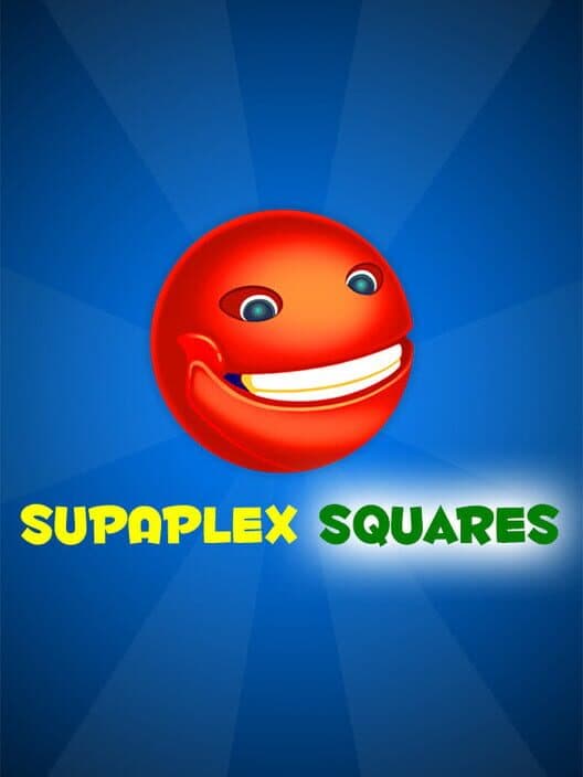 Обложка Supaplex Squares