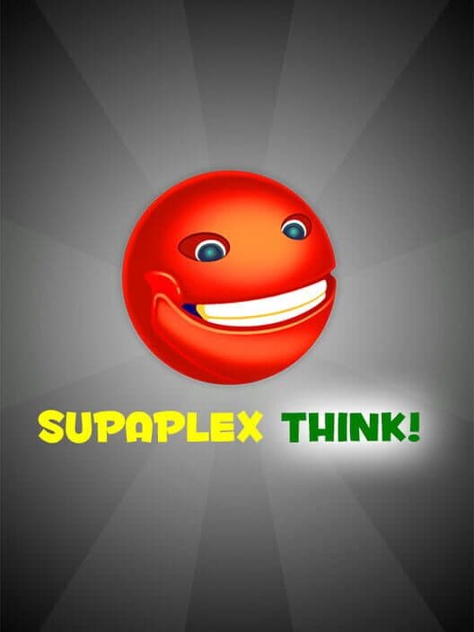 Обложка Supaplex Think!