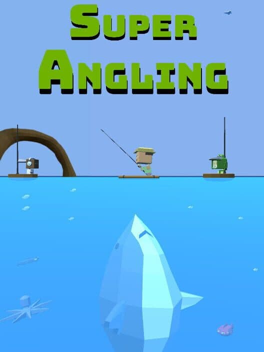 Обложка Super Angling