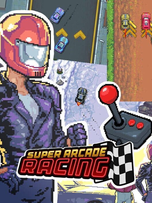 Обложка Super Arcade Racing