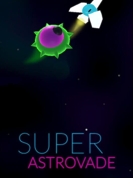 Обложка Super Astrovade