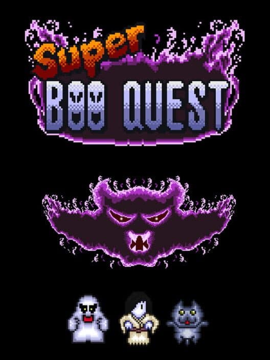 Обложка Super BOO Quest