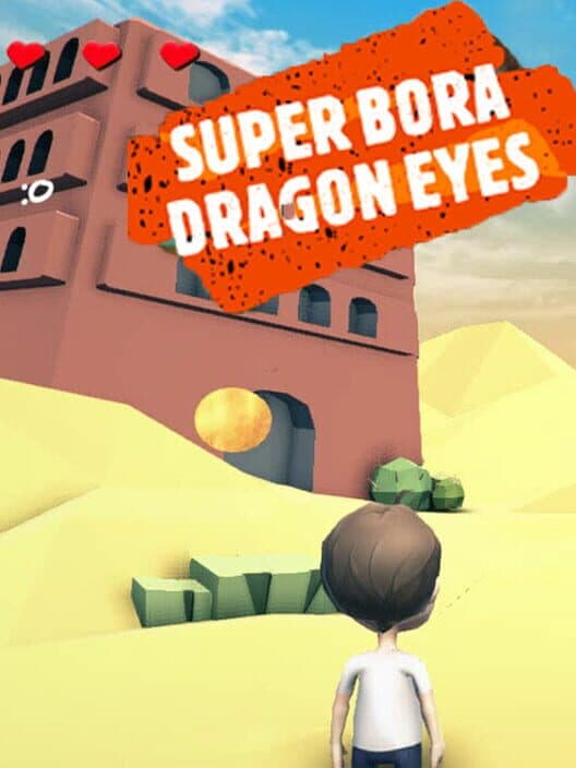 Обложка Super Bora Dragon Eyes