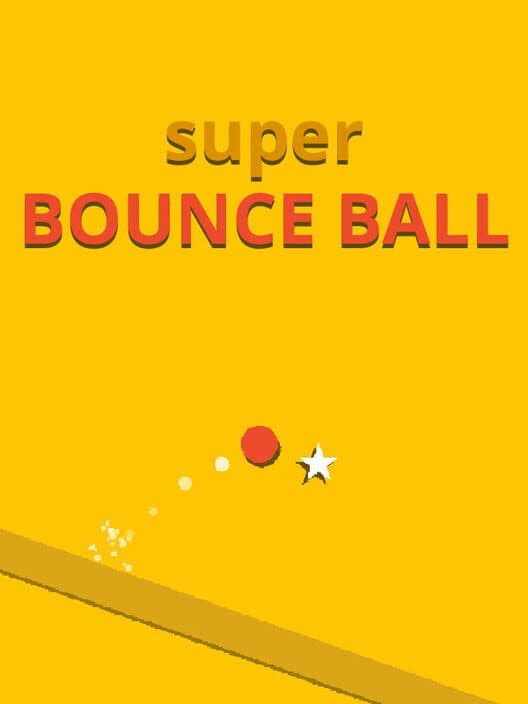 Обложка Super Bounce Ball