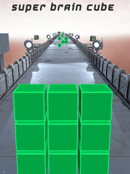 Обложка Super Brain Cube