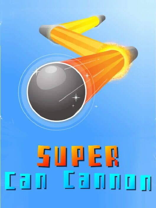 Обложка Super Can Cannon