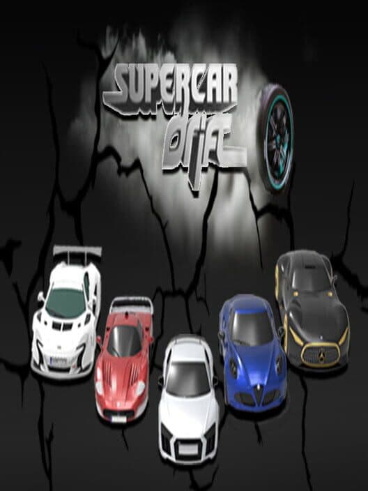 Обложка Supercar Drift