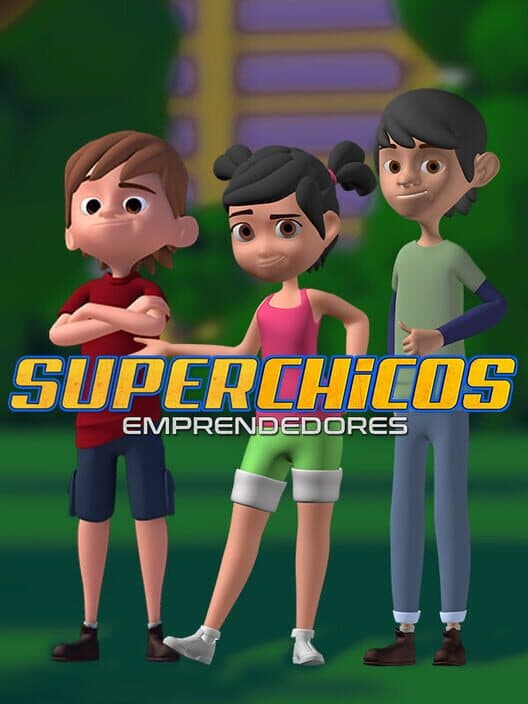 Обложка Super Chicos