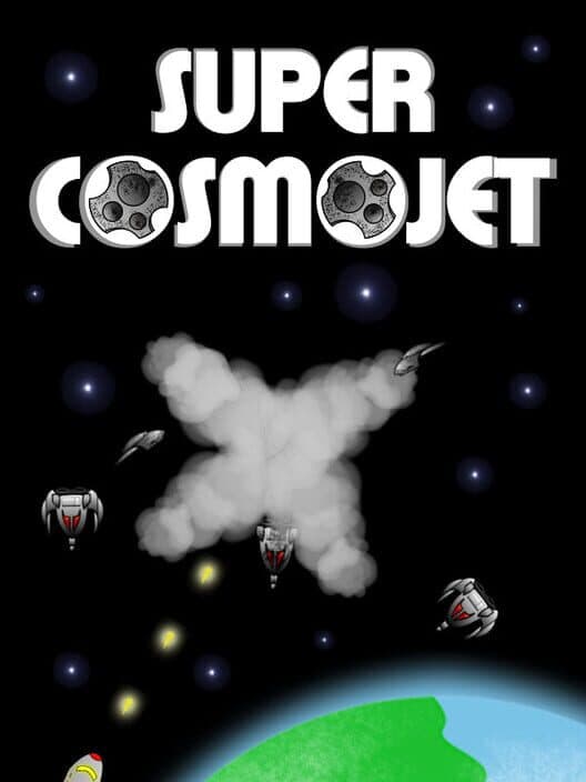 Обложка Super CosmoJet