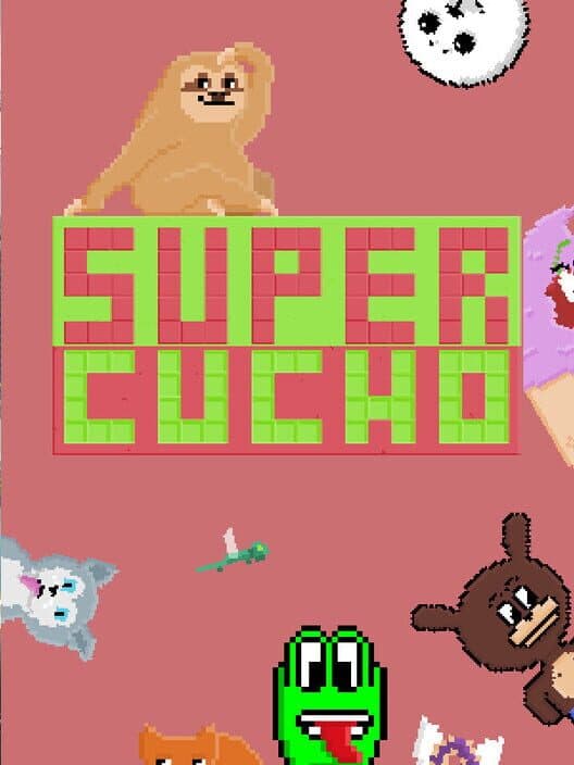 Обложка Super Cucho