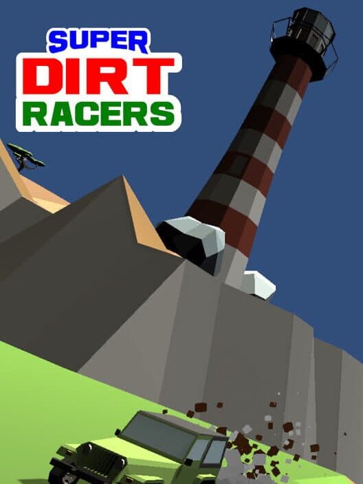 Обложка Super Dirt Racers