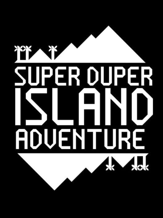 Обложка Super Duper Island Adventure