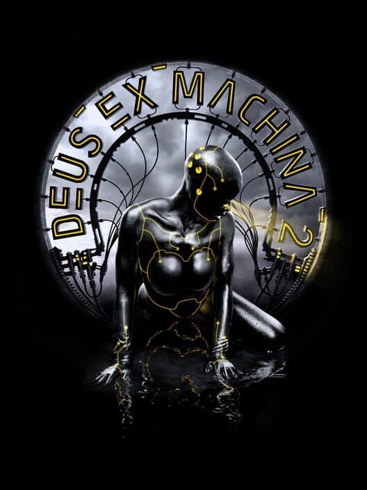 Обложка Deus Ex Machina 2