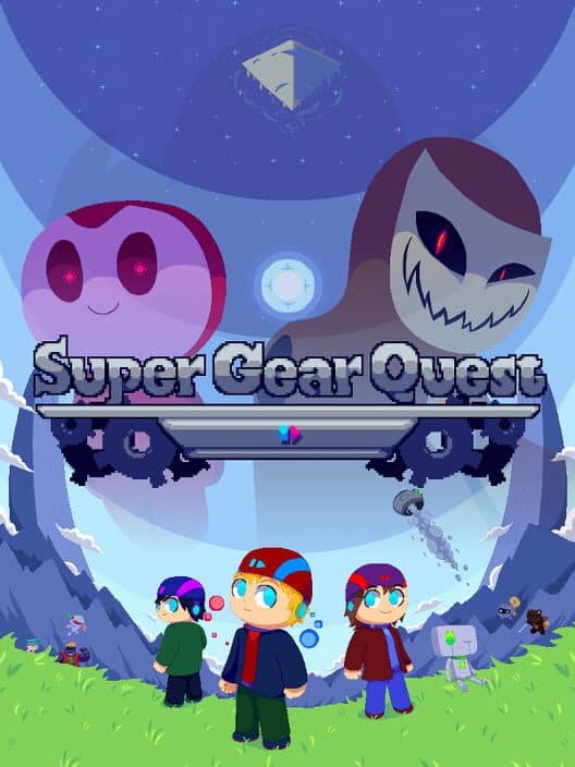 Обложка Super Gear Quest