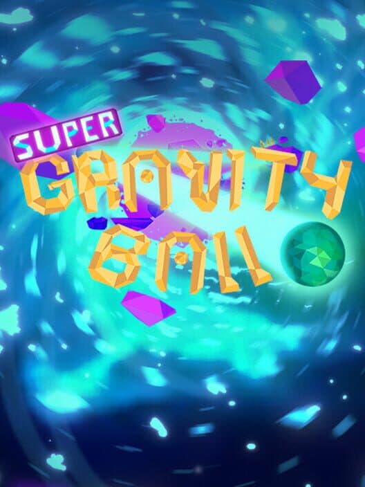 Обложка Super Gravity Ball