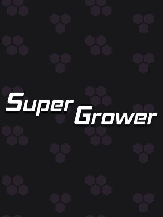 Обложка Super Grower