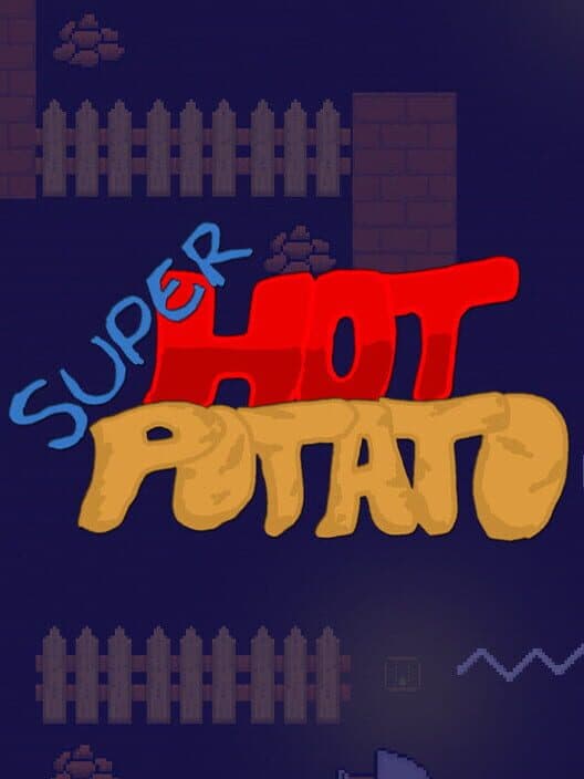 Обложка Super Hot Potato