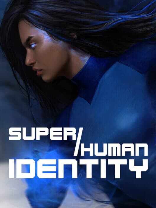 Обложка Super/Human Identity