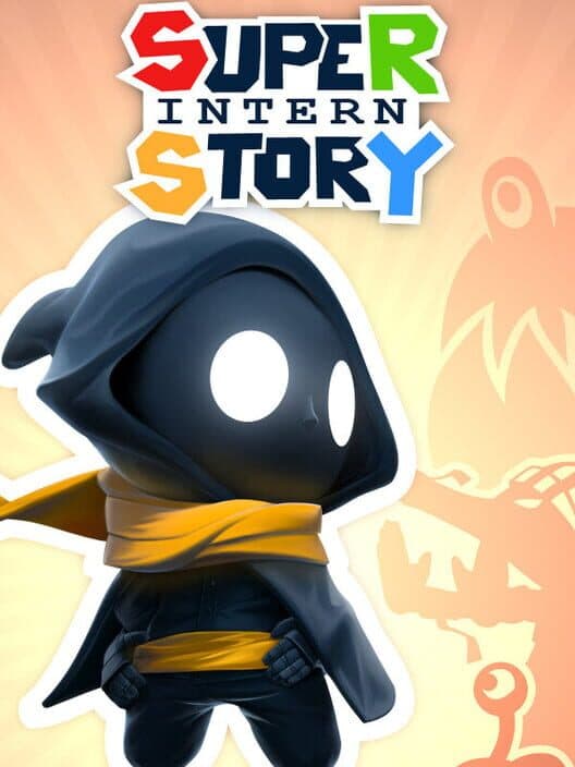 Обложка Super Intern Story
