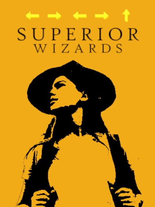 Обложка Superior Wizards