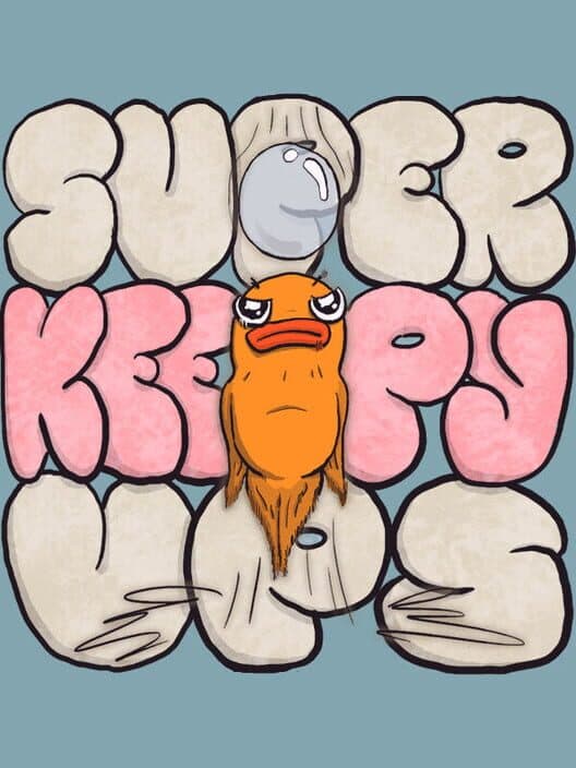 Обложка Super Keepy Ups
