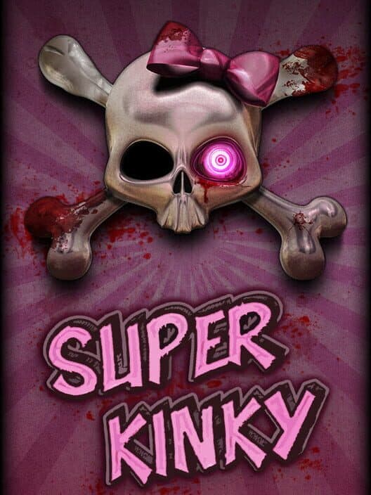 Обложка Super Kinky