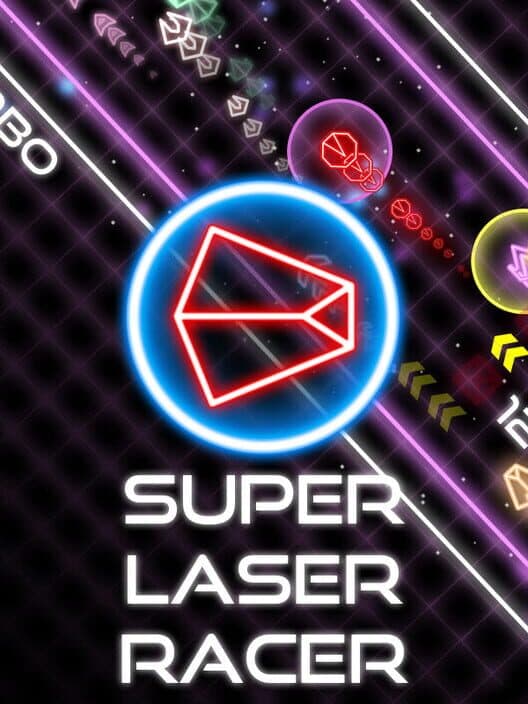 Обложка Super Laser Racer