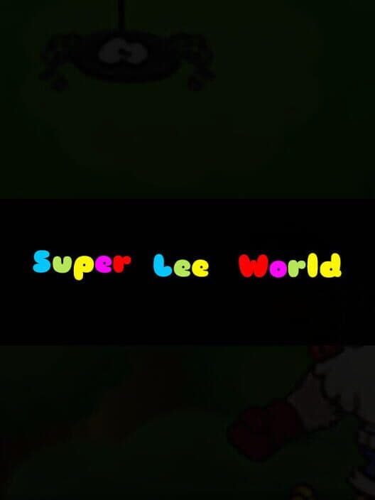 Обложка Super Lee World