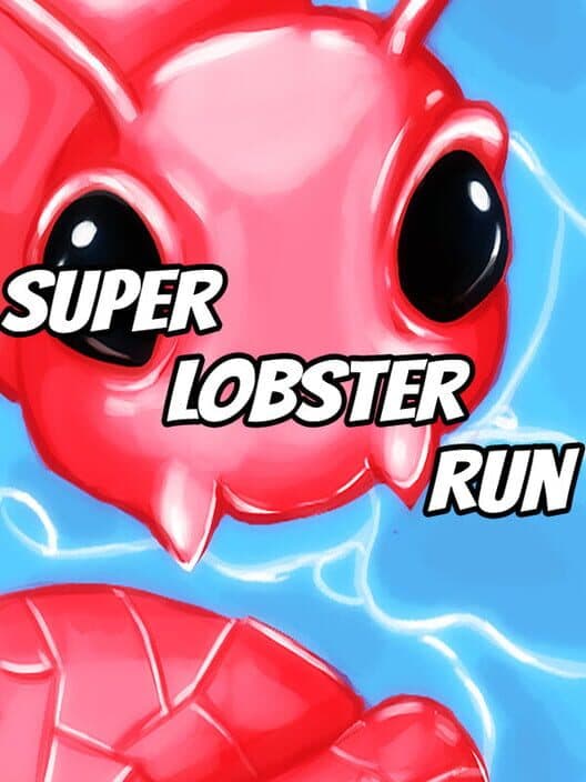 Обложка Super Lobster Run