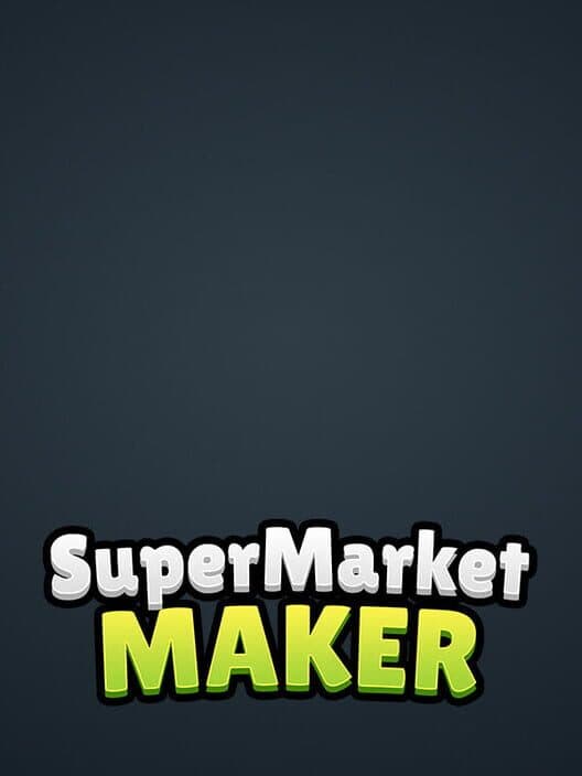 Обложка Supermarket Maker