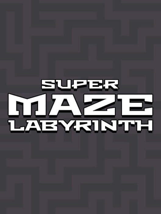 Обложка Super Maze Labyrinth