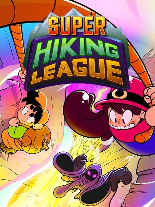 Обложка Super Hiking League