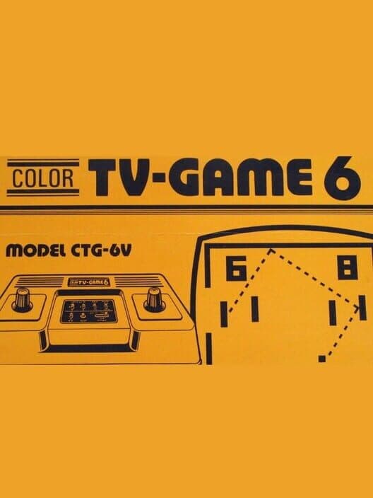 Обложка Color TV-Game 6